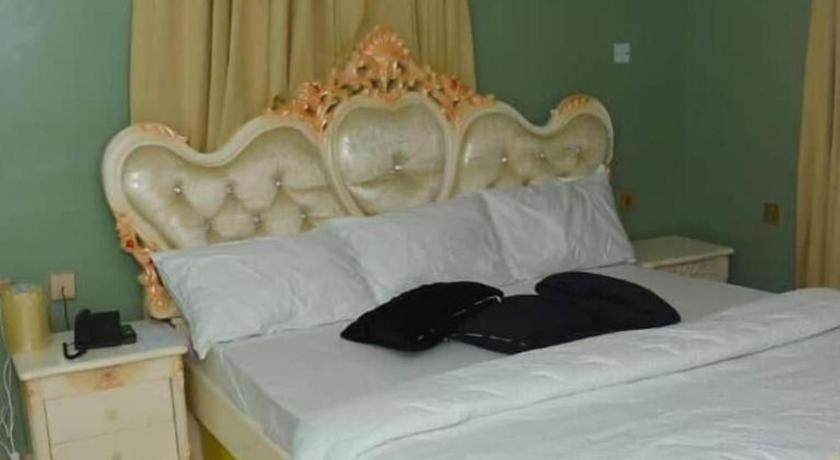 Afri Hotel Abuja Ngoại thất bức ảnh
