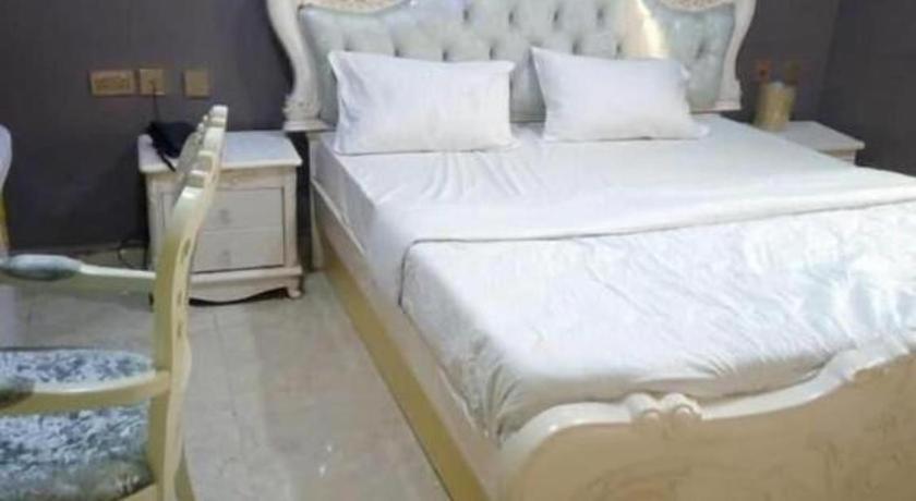 Afri Hotel Abuja Ngoại thất bức ảnh