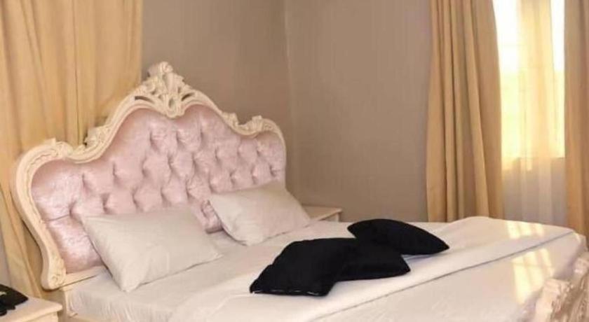 Afri Hotel Abuja Ngoại thất bức ảnh