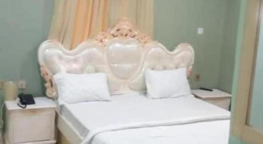 Afri Hotel Abuja Ngoại thất bức ảnh