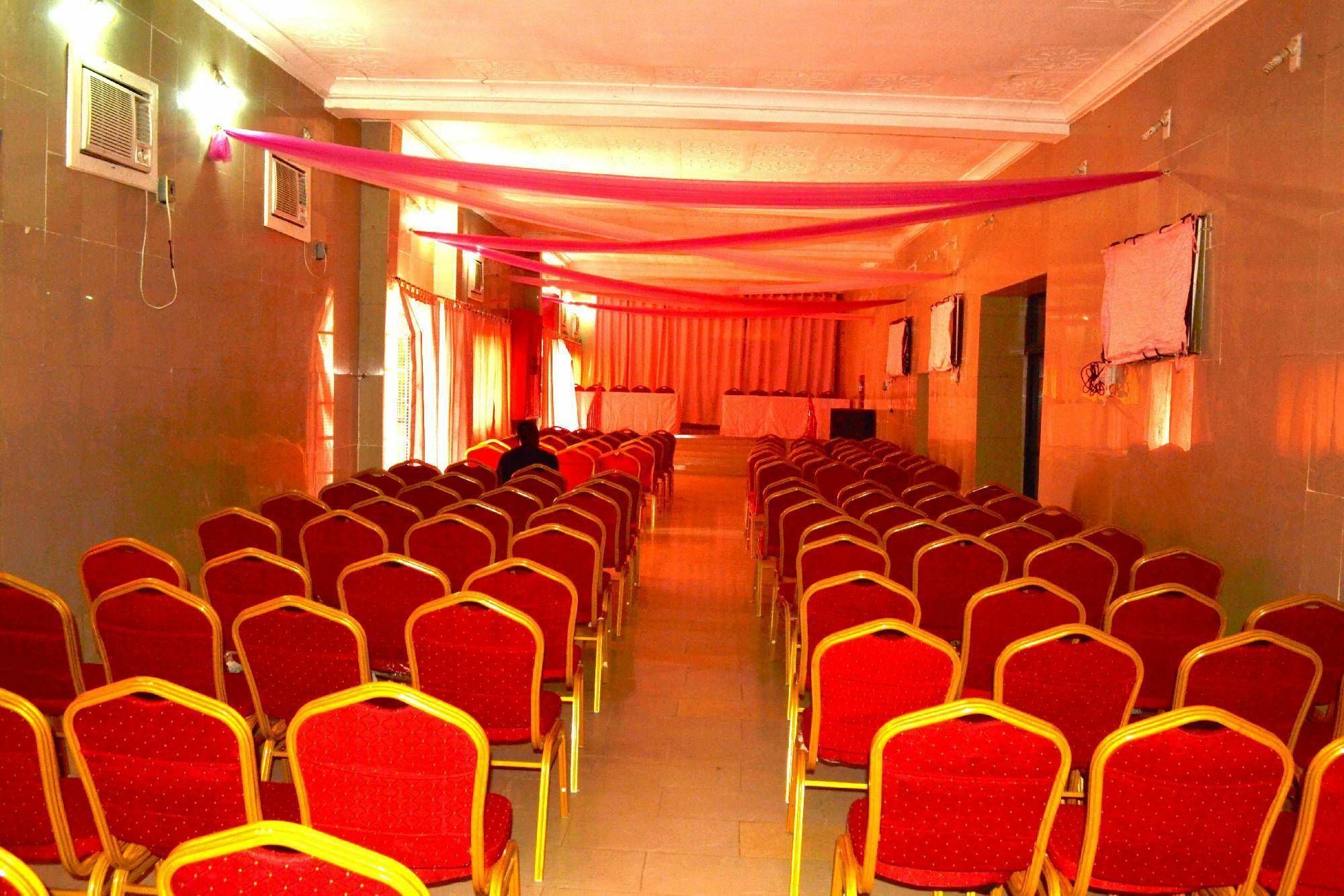 Afri Hotel Abuja Ngoại thất bức ảnh